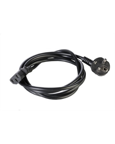 R-10-Cord-C13-S-1.8. Шнур питания с заземлением. REM в Комсомольске-на-Амуре