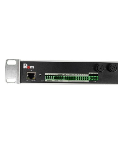 R-MC1-32-3C13-2C19-440-K. Блок силовых розеток с контроллером. REM в Комсомольске-на-Амуре