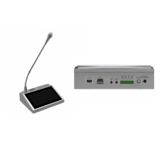 IP-A6702A. Микрофонная консоль. ROXTON
