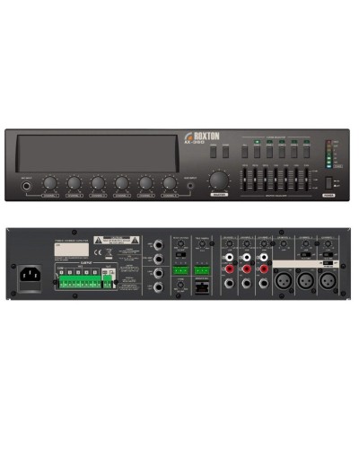 AX-480. Усилитель трансляционный, 480 Вт. ROXTON в Комсомольске-на-Амуре