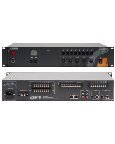 PS-8208. Блок автоматического контроля и управления. ROXTON в Комсомольске-на-Амуре