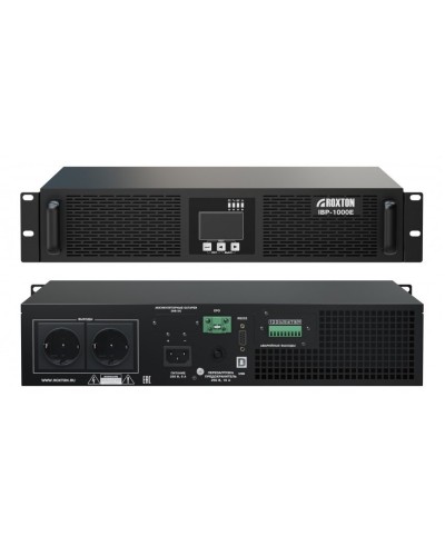 IBP-1000E. Блок бесперебойного питания, 1000 ВА. ROXTON в Комсомольске-на-Амуре