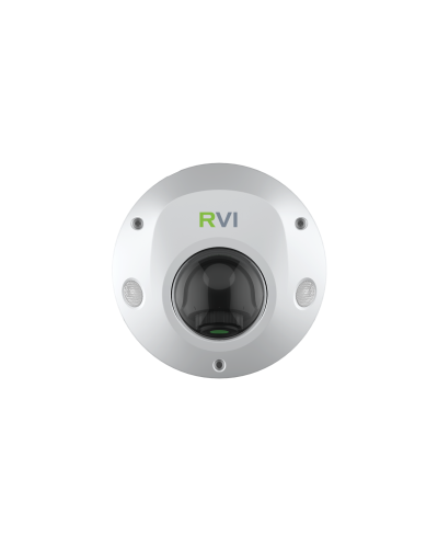 RVi-1NCF5358 (2.8). Видеокамера IP купольная. RVi в Комсомольске-на-Амуре