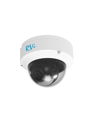 RVi-2NCD2178 (2.8) white: Видеокамера IP купольная в Комсомольске-на-Амуре