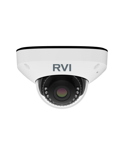 RVi-1NCF2466 (2.8). Видеокамера IP купольная. RVi в Комсомольске-на-Амуре