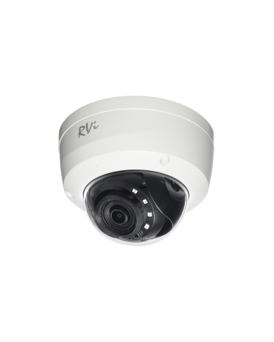 RVi-1NCD2176 (2.8) white. Видеокамера IP купольная. RVi в Комсомольске-на-Амуре