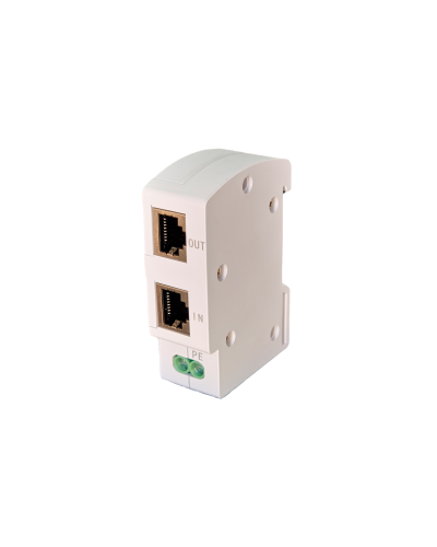 RVi-1NSP10-1GP. Устройство грозозащиты цепей Ethernet. RVi в Комсомольске-на-Амуре