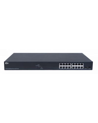 RVi-2NSXM16G-2S: Коммутатор с PoE в Комсомольске-на-Амуре