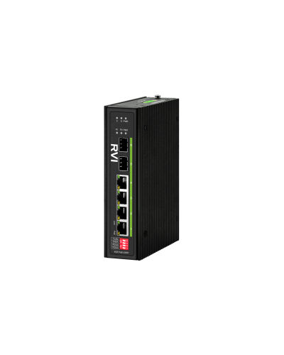 RVi-1NSI4GP-2S. Коммутатор с питанием по PoE. RVi в Комсомольске-на-Амуре