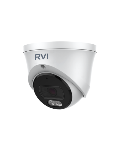 RVi-1NCEL2176 (2.8) white. Видеокамера IP купольная. RVi в Комсомольске-на-Амуре