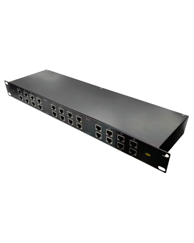 RVi-1NSP20-24GP. Устройство грозозащиты цепей Ethernet. RVi в Комсомольске-на-Амуре