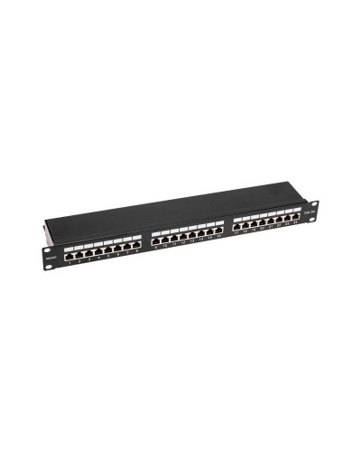 Панель коммутационная 19", 1U, 24 порта, STP, RJ-45, CAT 5e REXANT PRO (02-0041): Патч-панель 19" в Комсомольске-на-Амуре
