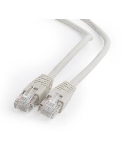 Патч-корд U/UTP RJ45-RJ45, CAT 5e, PVC серый, 5м REXANT (18-1007). Патч-корд UTP. Rexant в Комсомольске-на-Амуре