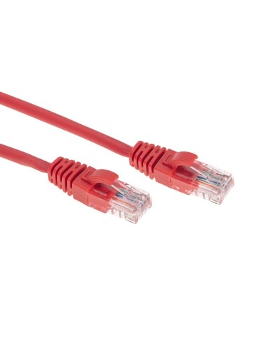Патч-корд U/UTP, CAT 5e, RJ45-RJ45, 26AWG, LSZH, красный, 1,5м  REXANT (02-0103-105). Патч-корд UTP. Rexant в Комсомольске-на-Амуре