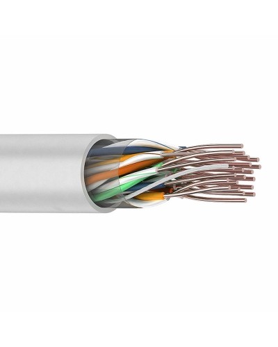 U/UTP 16PR 24AWG, CAT5, 305м. REXANT (01-1012-R). Кабель «витая пара» (LAN) для структурированных систем связи. Rexant в Комсомольске-на-Амуре
