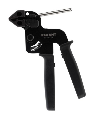 Инструмент для монтажа стальных стяжек 4,6-7,9 мм (HT-600G) REXANT (12-4522): Инструмент для затяжки и обрезки стяжек в Комсомольске-на-Амуре