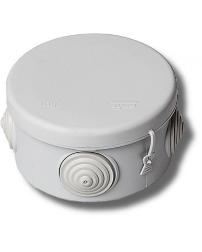 Коробка TYCO ОП 60х40мм IP55 (67010Б). Коробка распределительная. RuVinil в Комсомольске-на-Амуре