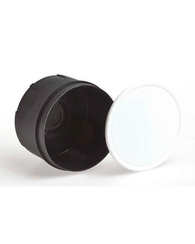 Коробка TYCO СП 70х40мм IP30 У-197 (10147). Коробка распределительная. RuVinil в Комсомольске-на-Амуре