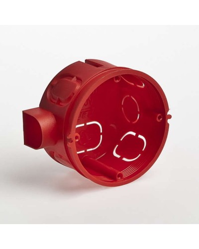Коробка TYCO СП 65х40 блочная IP30 (10180). Коробка установочная. RuVinil в Комсомольске-на-Амуре
