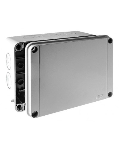Коробка TYCO 300х220х120мм (67068). Коробка распаячная без гермовводов. RuVinil в Комсомольске-на-Амуре