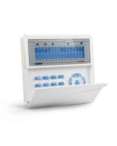INT-KLCD-BL. Клавиатура ЖКИ. SATEL в Комсомольске-на-Амуре