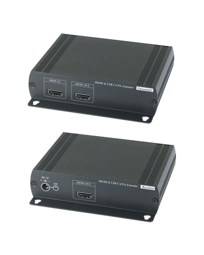 HKM01E. Удлинитель HDMI-сигнала. SC&T в Комсомольске-на-Амуре