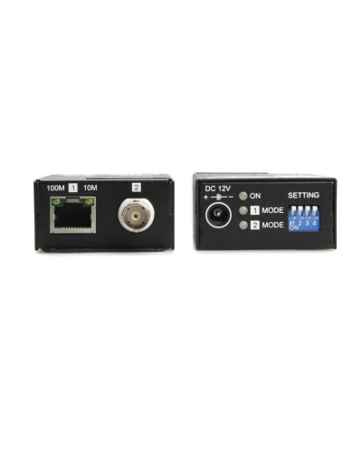 IP09CK. Удлинитель Ethernet. SC&T в Комсомольске-на-Амуре