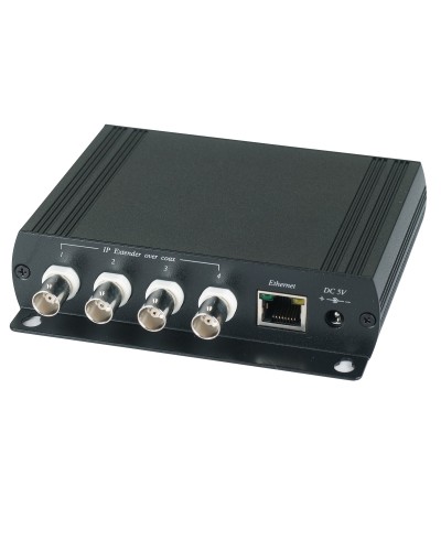 IP01H. Удлинитель-коммутатор Ethernet. SC&T в Комсомольске-на-Амуре