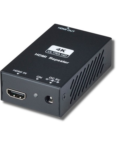 HR01-4K6G. Усилитель HDMI сигнала (удлинитель). SC&T в Комсомольске-на-Амуре