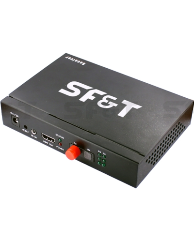 SFH11S5T. Передатчик 1-канальный по оптоволокну. SF&T в Комсомольске-на-Амуре