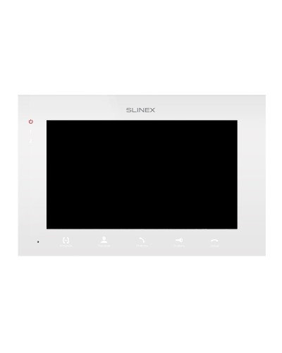 SQ-07MTHD (White). Монитор домофона цветной. SLINEX в Комсомольске-на-Амуре