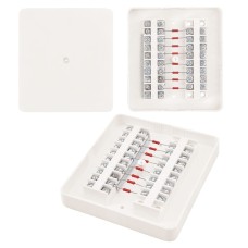 КРА-4 (75 Ом). Коробка на 1-4 абонента. SLT