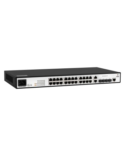 SNR-S2985G-24TC: Управляемый коммутатор уровня 2 в Комсомольске-на-Амуре