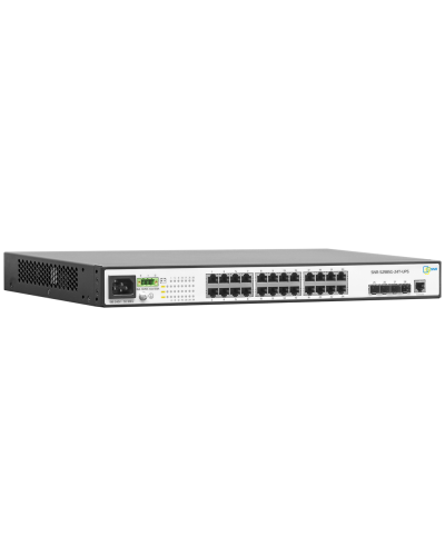 SNR-S2985G-24T-UPS. Управляемый коммутатор уровня 2. SNR в Комсомольске-на-Амуре