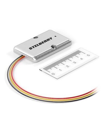 M-75 Ultra HD. Микрофон активный миниатюрный. STELBERRY в Комсомольске-на-Амуре