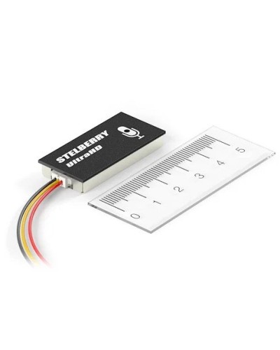 M-70 Ultra HD. Микрофон активный миниатюрный. STELBERRY в Комсомольске-на-Амуре