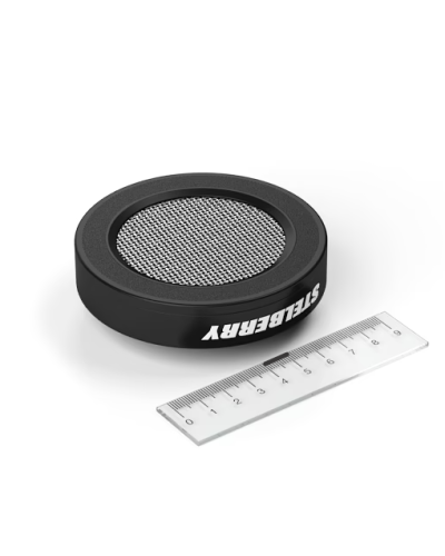 M-210HD. Микрофон активный миниатюрный. STELBERRY в Комсомольске-на-Амуре