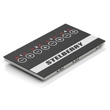 MX-300. Аудиомикшер 4-х канальный. STELBERRY