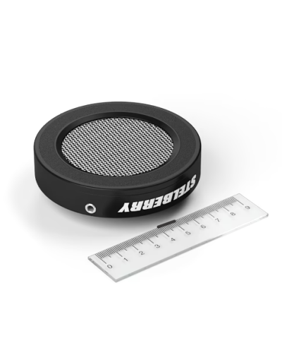 M-215HD. Микрофон активный миниатюрный. STELBERRY в Комсомольске-на-Амуре