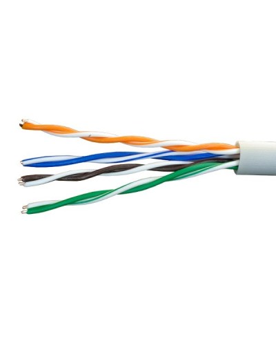 UTP Cat.5e 4x2x0,51 Cu LSZH нг(А)-HF Indoor Premium (01-0307-1). Кабель «витая пара» (LAN) для структурированных систем связи. SUPRLAN в Комсомольске-на-Амуре