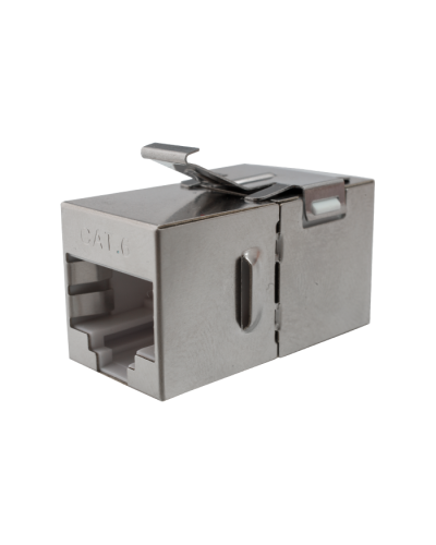 Проходной соединитель 8P8C (RJ-45) FTP, 5e (10-0316): Проходной соединитель в Комсомольске-на-Амуре