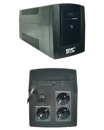 SVC V-1200-R. Источник бесперебойного питания. SVC в Комсомольске-на-Амуре