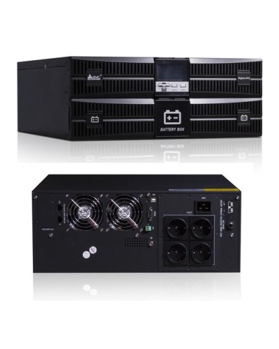SVC RT-2KL-LCD/A5. Источник бесперебойного питания. SVC в Комсомольске-на-Амуре