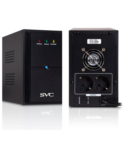 SVC V-2000-L. Источник бесперебойного питания. SVC в Комсомольске-на-Амуре