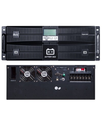 SVC RT-10KL-LCD/A3. Источник бесперебойного питания. SVC в Комсомольске-на-Амуре