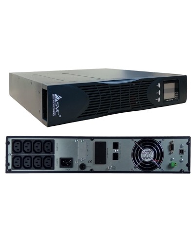 SVC TRX11-1KL-LCD/AS09C13. Источник бесперебойного питания. SVC в Комсомольске-на-Амуре
