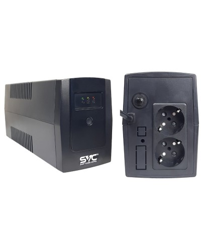 SVC V-800-R. Источник бесперебойного питания. SVC в Комсомольске-на-Амуре