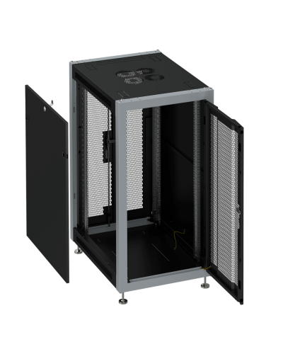 SL 6022.934 (8250s). Шкаф телекоммуникационный 19 напольный 22U. SYSMATRIX в Комсомольске-на-Амуре