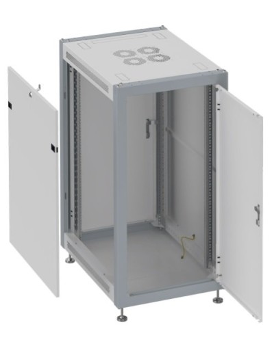 SL 6015.722 (8159s). Шкаф телекоммуникационный 19 напольный 15U. SYSMATRIX в Комсомольске-на-Амуре