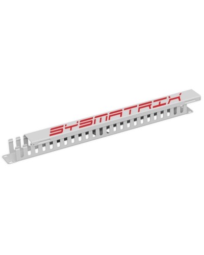 SA 0020.011 (317s). Кабельный организатор 19. SYSMATRIX в Комсомольске-на-Амуре
